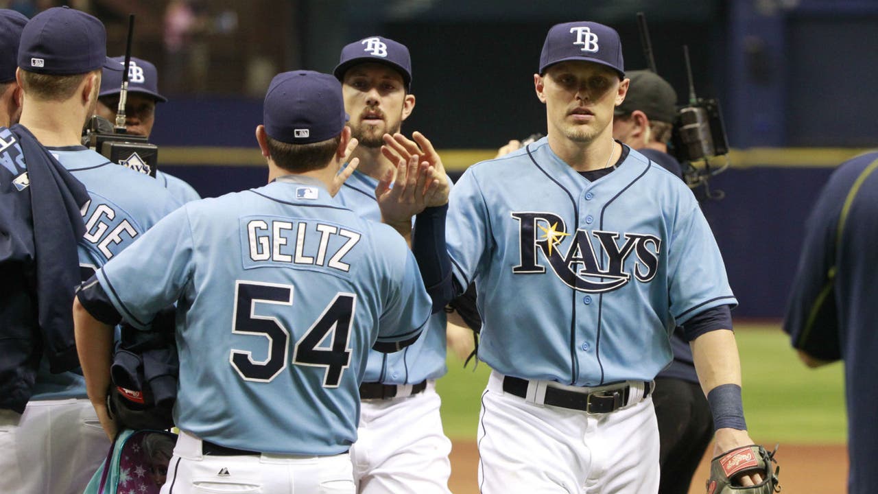 Tampa Bay Rays at New York Yankees series primer